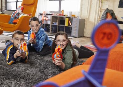 NERF Elite 2.0 Shockwave RD-15 blaster