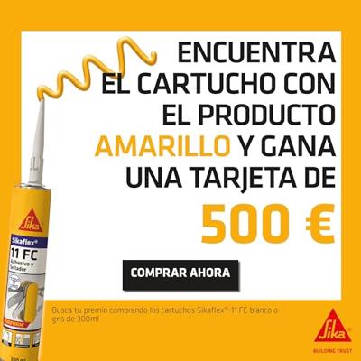 Verzegelaar/kleefstof Sika Sikaflex-11fc Purform Wit 300 ml