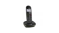 Doro PhoneEasy 110 - Single DECT telefoon - Zwart - thumbnail