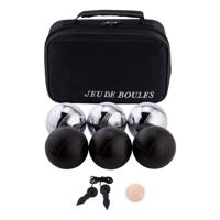 Jeu de Boules Set in Tas - thumbnail