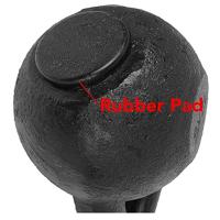 Tunturi kettlebells 16kg - thumbnail