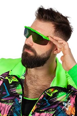 Bril 80&apos;s hologram