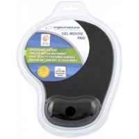 Esperanza EA137K muismat Zwart - thumbnail