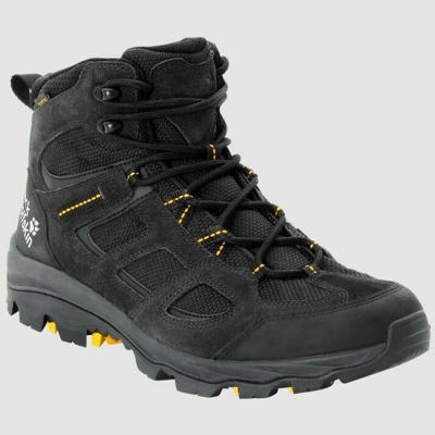 Jack Wolfskin Vojo 3 Texapore wandelschoenen zwart Jack Wolfskin Vojo 3 Texapore wandelschoenen zwart