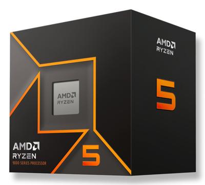 Processor AMD 100-100000718BOX amd ryzen 5 9600 AMD AM5 - thumbnail