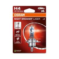 Osram Automotive 64193NL-1BL Halogeenlamp Night Breaker Laser Next Generation H4 60/55 W 12 V - thumbnail