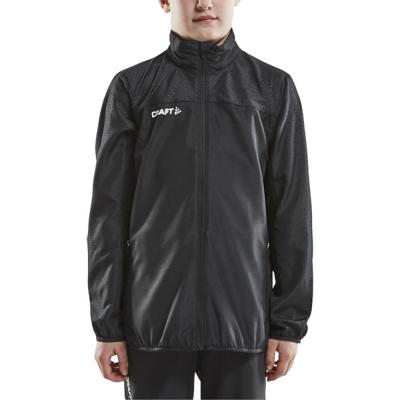 Craft 1907381 Rush Wind Jacket JR - Black - 146/152