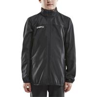 Craft 1907381 Rush Wind Jacket JR - Black - 146/152 - thumbnail