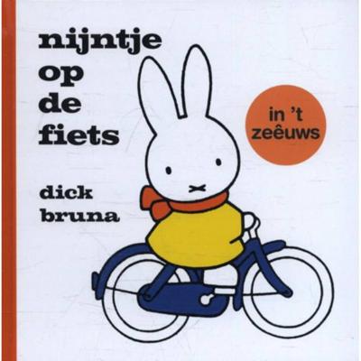 nijntje op de fiets in 't Zeêuws (Hardback)