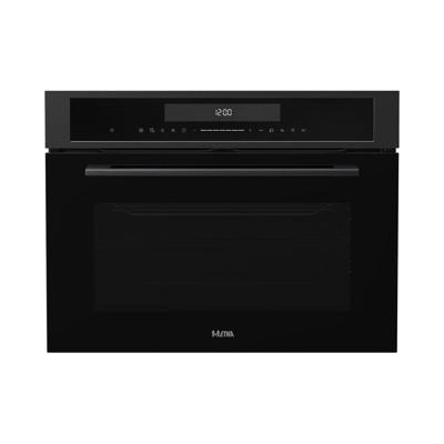 Etna CM650MZ Inbouw oven met magnetron Zwart