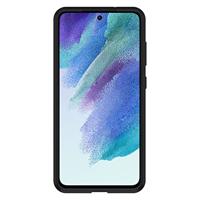Otterbox React Case Samsung Galaxy S21 FE 5G Zwart, Transparant Inductieve lading, Stootbestendig - thumbnail