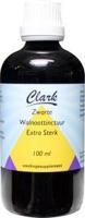 Clark Zwarte walnoottinctuur extra sterk 100 Milliliter - thumbnail