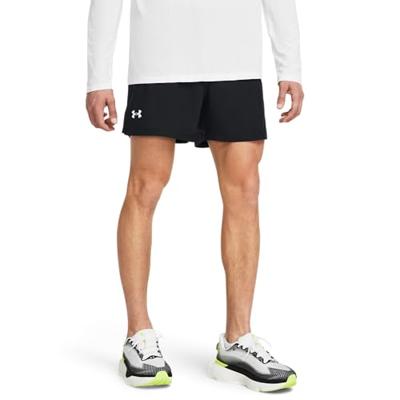 Under Armour Launch 5'' Sportshort Heren S Under Armour Launch 5'' Sportshort Heren S