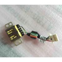Notebook DC power jack for Lenovo Yoga3 11 - thumbnail
