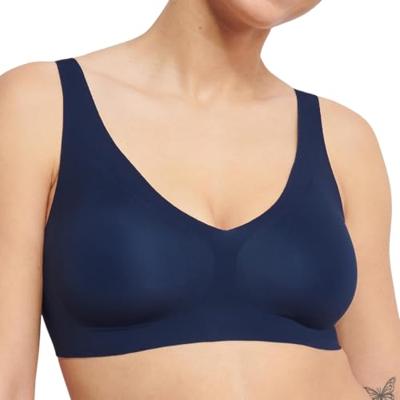Zero Feel Bralette padded 2.0 - naadloze Bh - Comfortabele Bh top zonder beugel of sluiting - Schijnt niet door