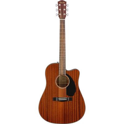 Fender CD-60SCE Mahonie
