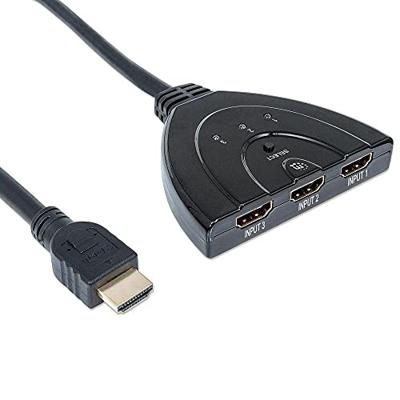 Manhattan 3-poorts HDMI-switch 1920 x 1080 pixels