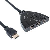Manhattan 3-poorts HDMI-switch 1920 x 1080 pixels - thumbnail