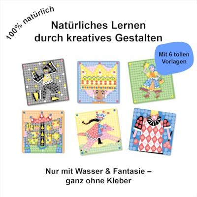 Playmais mosaic prinses - 2300st.