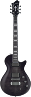 Hagstrom Ultra Max, Dark Storm Burst Gloss - thumbnail