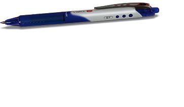 Pilot liquid-ink roller V-Ball RT 07, medium punt, blauw Pilot liquid-ink roller V-Ball RT 07, medium punt, blauw