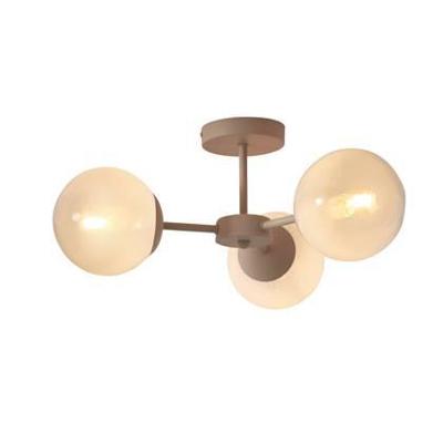its about RoMi Plafondlamp 'Aspen' 3-lamps, kleur Wit