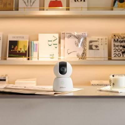 Dahua Technology Hero B1, DH-H5B DH-IPC-H5BP-0360B-EUR IP Bewakingscamera LAN, WiFi 2880 x 1620 Pixel Dahua Technology Hero B1, DH-H5B DH-IPC-H5BP-0360B-EUR IP Bewakingscamera LAN, WiFi 2880 x 1620 Pixel