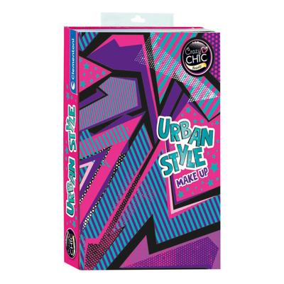 Clementoni crazy chic urban style make-up Clementoni crazy chic urban style make-up