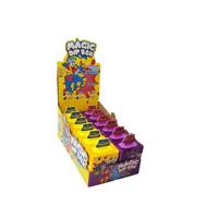 Funny Candy Lollipop met poeder en vloeibaar snoep (12x 61gr) - thumbnail
