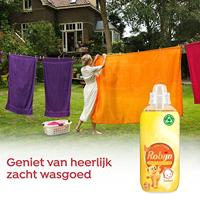 Zwitsal Robijn Wasverzachter 825 ml. Zwitsal 33 scoops - thumbnail
