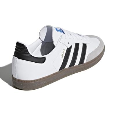 Adidas Samba OG Cloud White Core Black