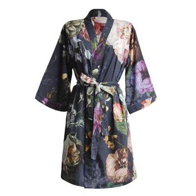 Essenza Essenza Kimono Fleur Nightblue XL