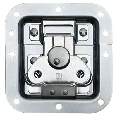 Adam Hall 17285 Medium inbouw vlinderslot 9mm diep