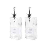 Olie- en azijnfles set a 2 XL 500ml - thumbnail