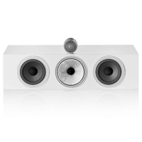 Bowers & Wilkins: HTM71 S3 Centerspeaker - Satijn wit - thumbnail