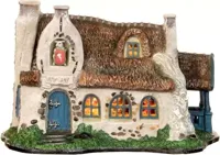 Kersthuisje huis de zeven geitjes Luville - Luville - thumbnail