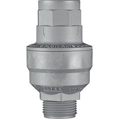 WPRO 484000008591 Mechanische Aquastop Grijs - thumbnail