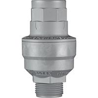 WPRO 484000008591 mechanische aquastop grijs - thumbnail