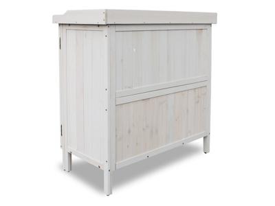 HABAU Tuinkast (Grijs)