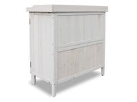 HABAU Tuinkast (Grijs) - thumbnail