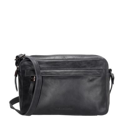Micmacbags porto shoulder bag-Navy
