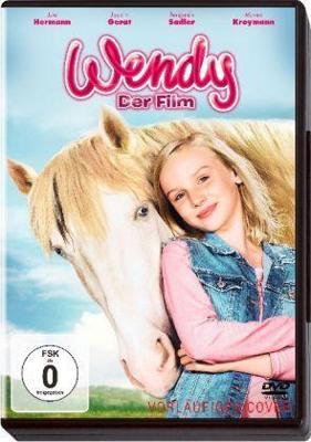 Wendy - Der Film - Duits (DVD) - Black Friday