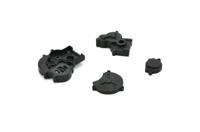 Carisma - MSA-1E Center Gear Box Housing Set (CA-16038) - thumbnail