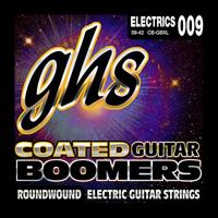 GHS CB-GBXL Coated Boomers snarenset voor elektrische gitaar - thumbnail