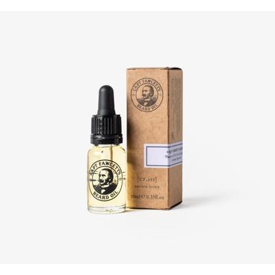 Captain Fawcett's Private Stock Beard Oil