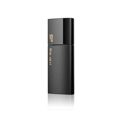 Silicon Power Blaze B05 USB flash drive 128 GB USB Type-A 3.2 Gen 1 (3.1 Gen 1) Zwart