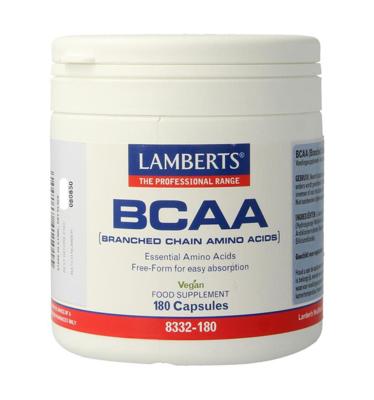 Lamberts BCAA Complex Capsules