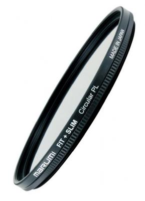 Marumi slim fit circ. pola filter 62 mm