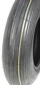 Impac Buitenband 10x2 (54-152) is-302 zwart