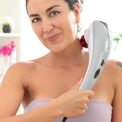 Elektrische handmassager Halaxer InnovaGoods